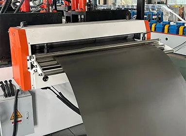 High-Precision Servo Feeders