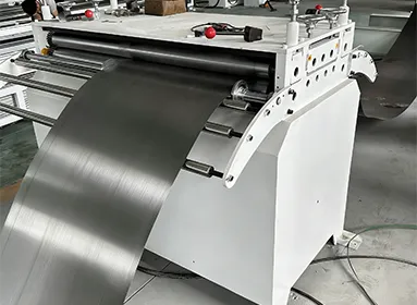 High-Precision Straightener & Leveling Machines