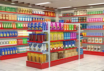 Supermarket Shelf Forming Solutions