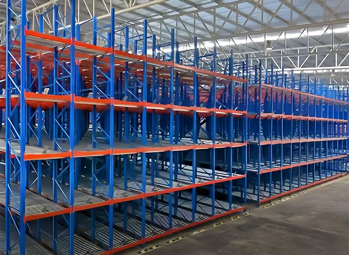 Warehousing Shelves image