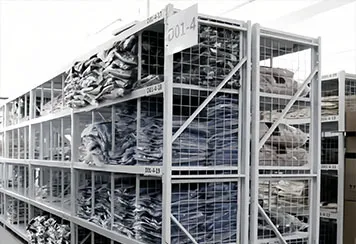 Warehousing industry solutions