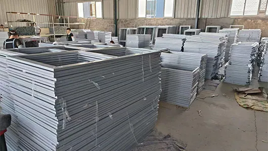 Window Frame Profiles