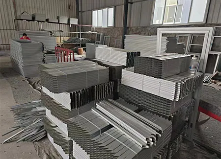 Window Frame Profiles