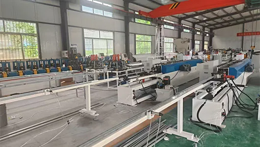 Window Frame Profiles