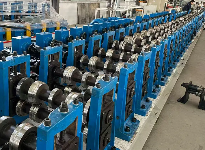 Warehouse Shelving and Supermarket Shelving