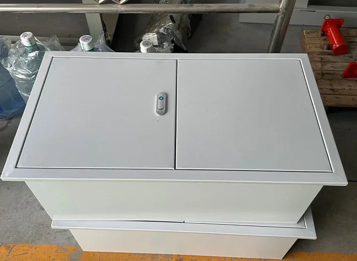 Cold Roll Forming Machine