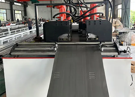 Fire Protection Cabinet Profiles