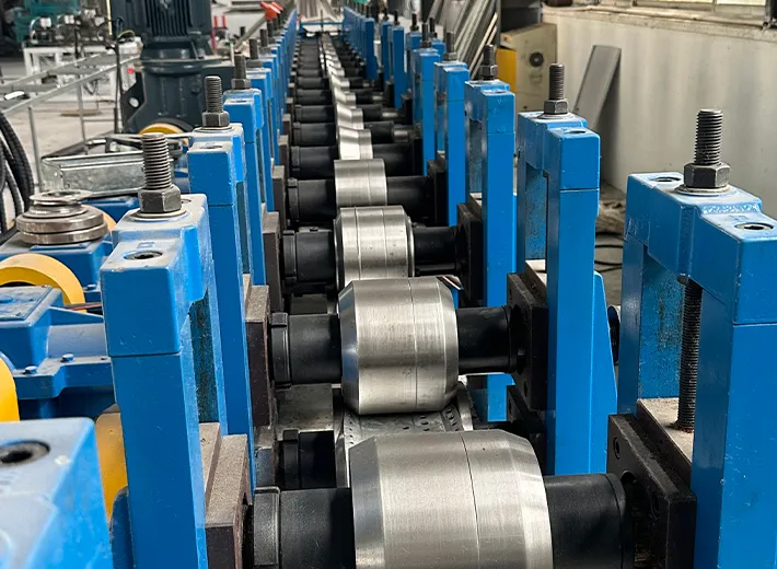 Cold Roll Forming Machine