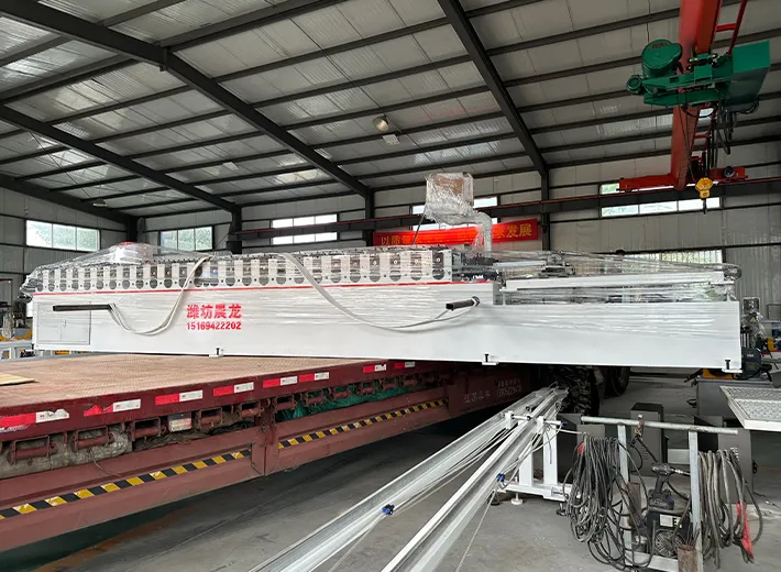 Cold Roll Forming Machine