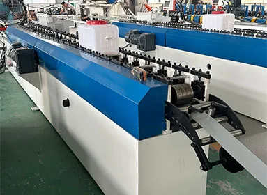 Chenlong Cable Tray Cold-Forming Equipment Production Line