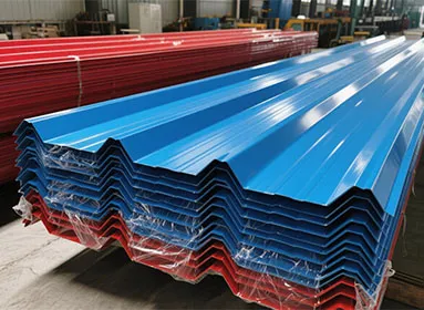 Automatic Color Steel Roll Forming Production Line for Roof and Wall Panels