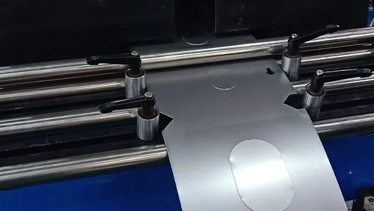 Automatic Cold Forming Production Line