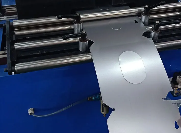 Automatic Cold Forming Production Line