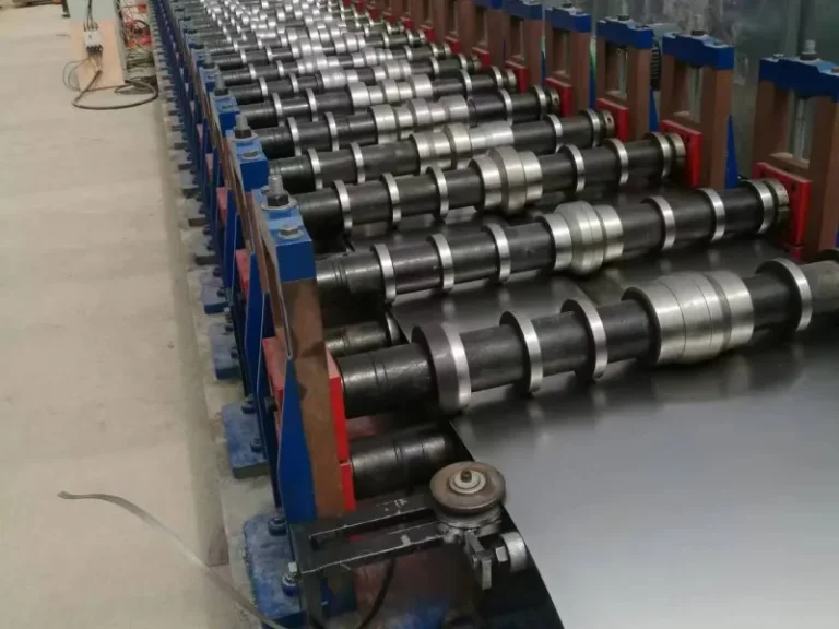 What is a Truck Body Panel Forming Machine?