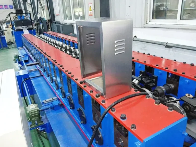 Distribution Box Production Line Workflow: Complete Process Overview