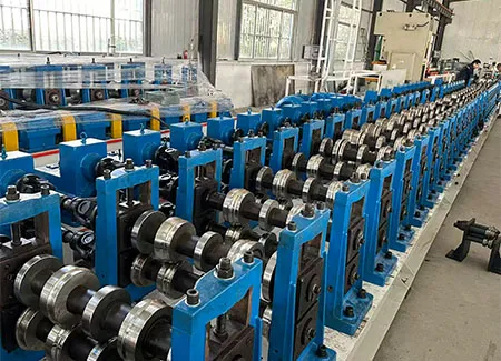 Sewer Treads Profiles