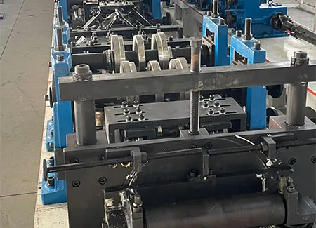 Sewer Treads Profiles