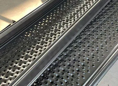 Automatic Production Line for Sewer Treads and Anti-Slip Steel Treads