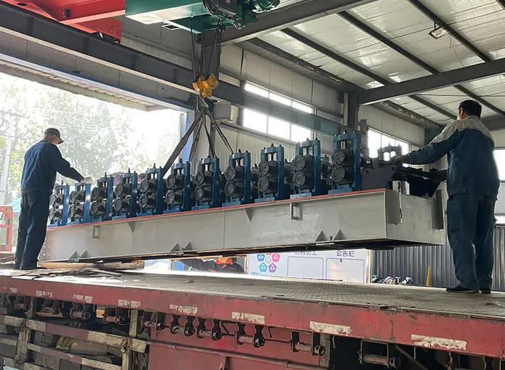 Automatic Production Line