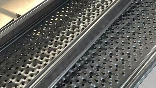 Sewer Treads Profiles