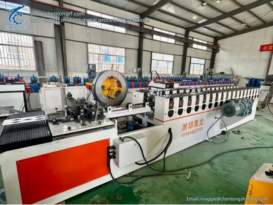 Korean Client Visits Our Company to Finalize Joint Metal Product Development Plan