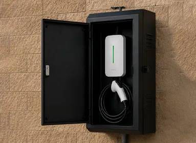 EV Charger Enclosure Manufacturing