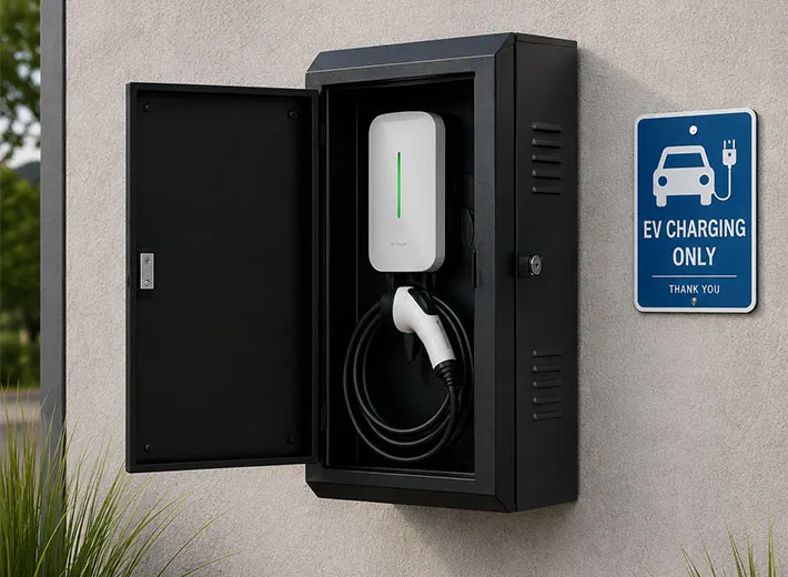 EV Charger Enclosure