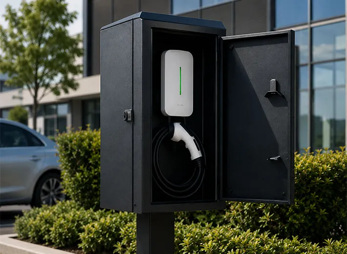 EV Charger Enclosure