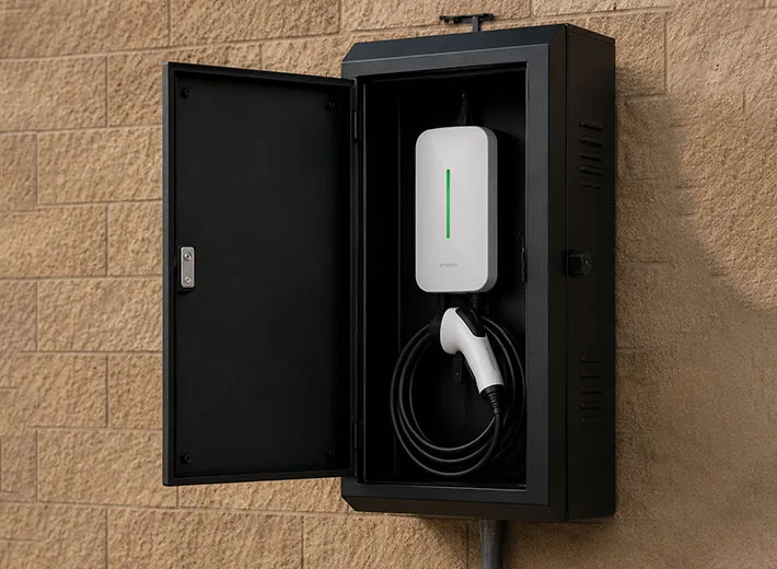 EV Charger Enclosure Manufacturing Process: OEM Enclosure Solutions from an EV Charger Enclosure Manufacturer in China